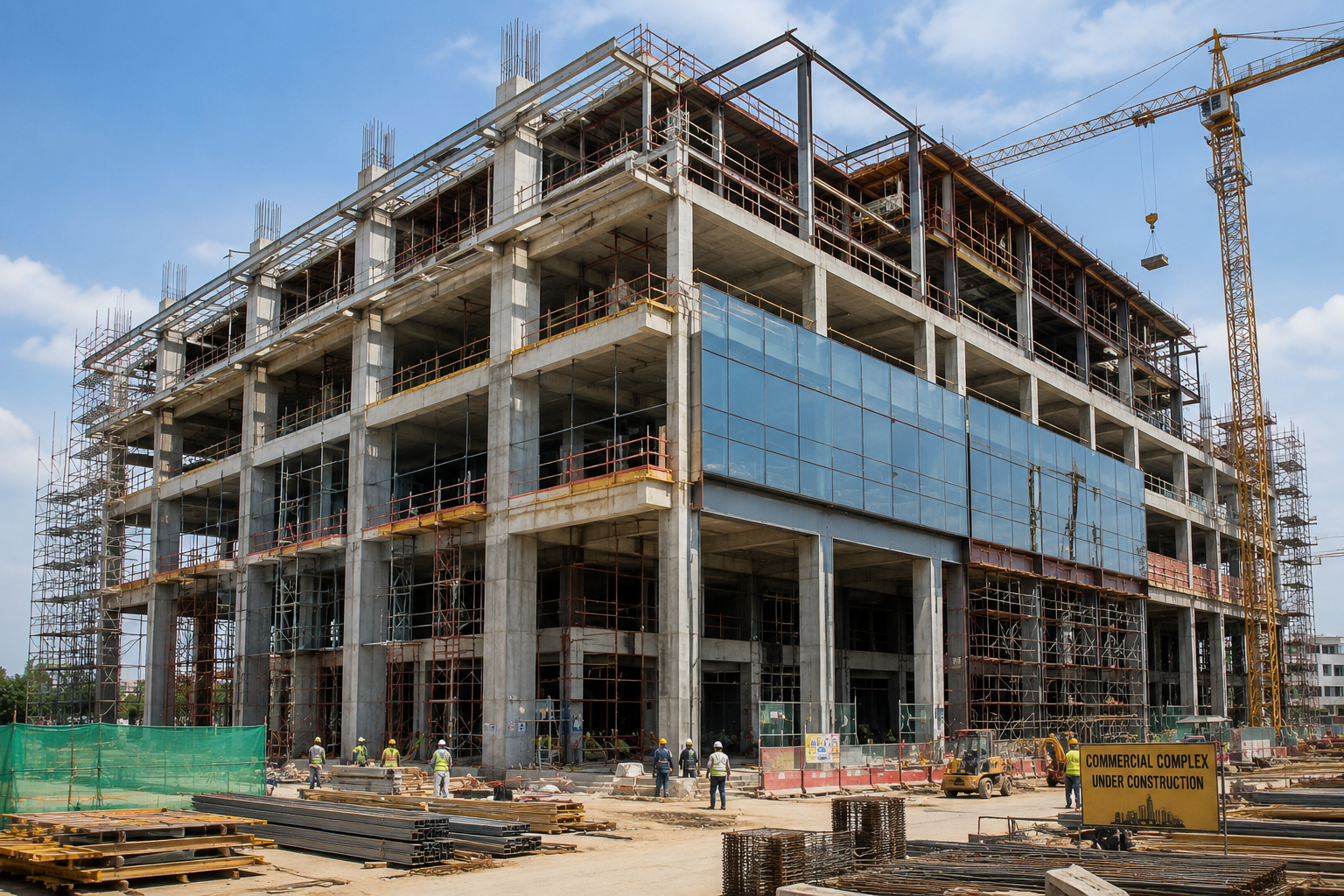 Commercial Construction