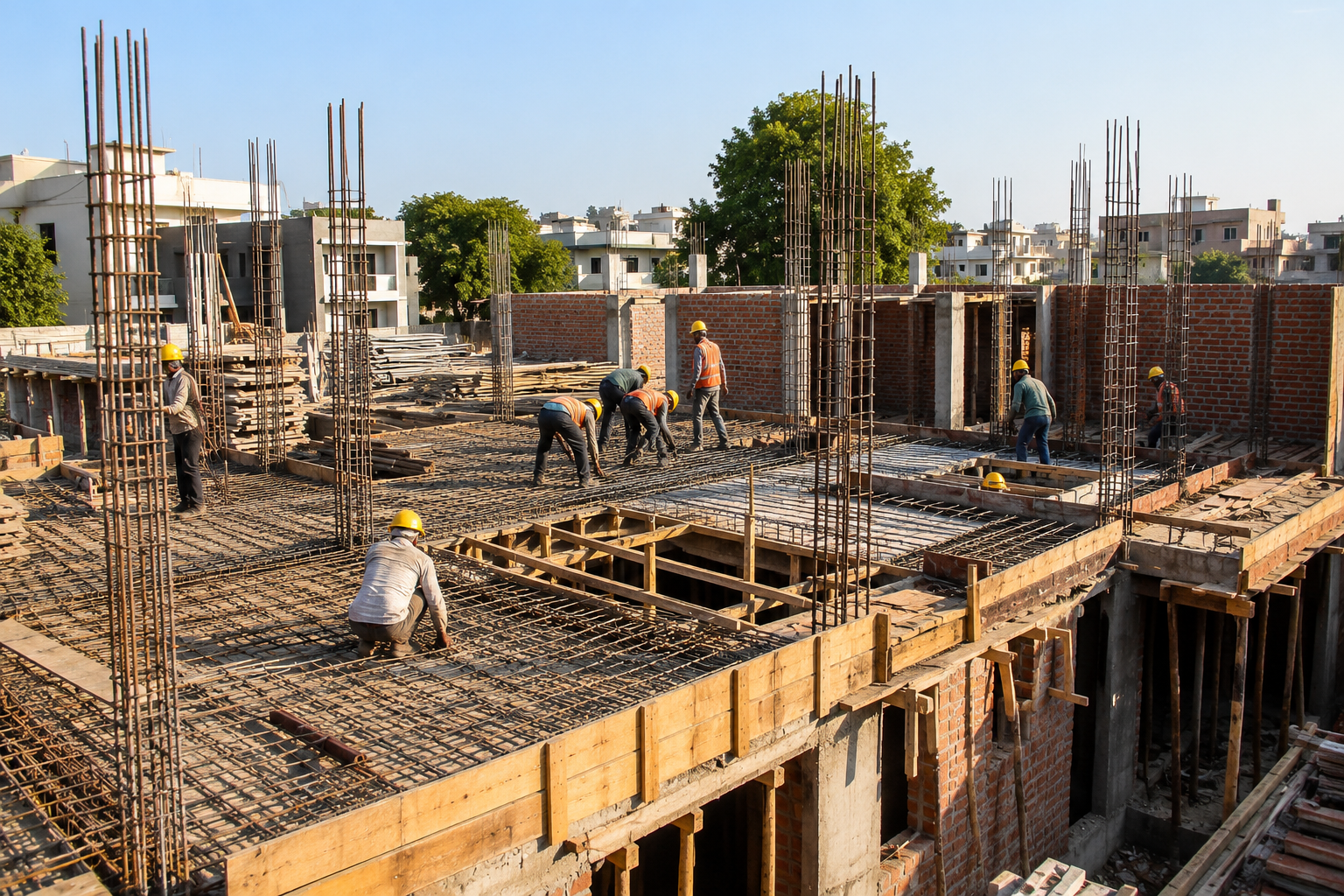 Residential Construction