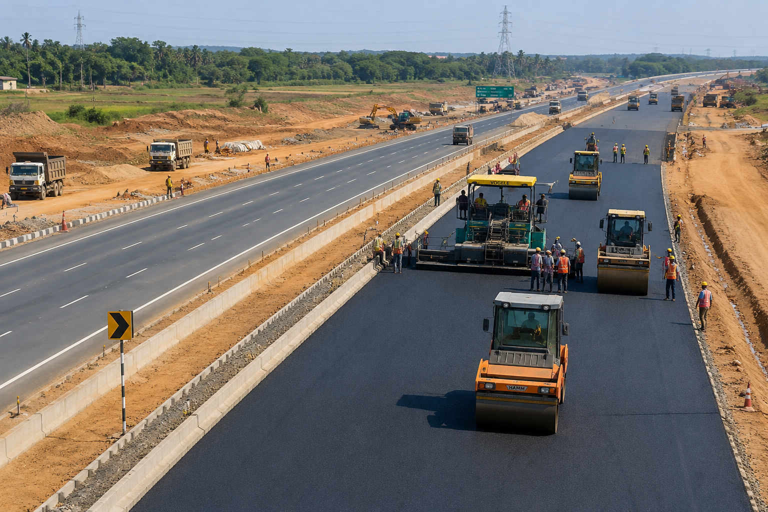 Highway Construction
