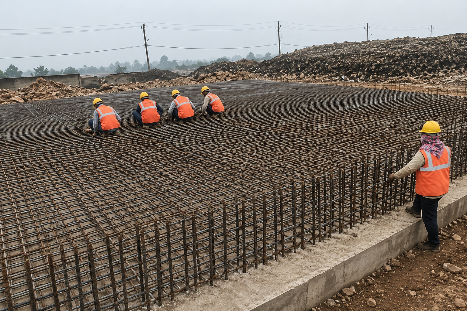 Industrial Construction