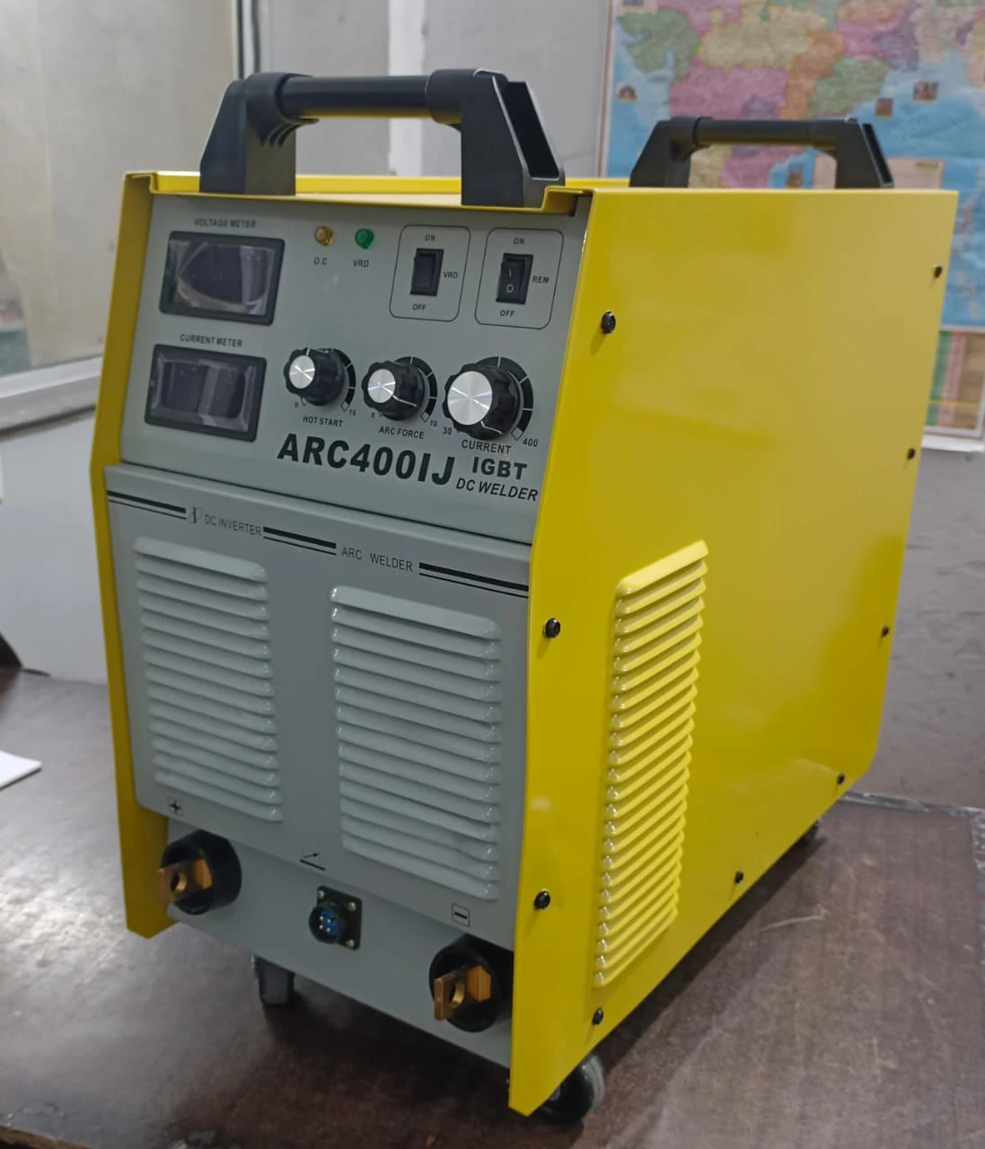 TIG-200A TIG/ARC Combo Welder